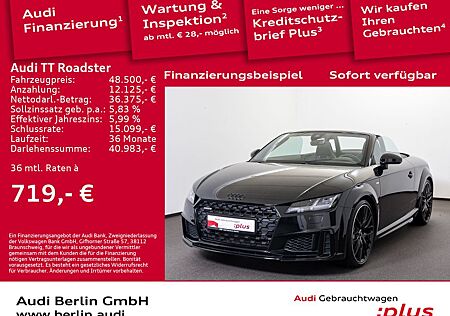 Audi TT Roadster 45 TFSI qu. S tr. RFK MATRIX PDC B&O