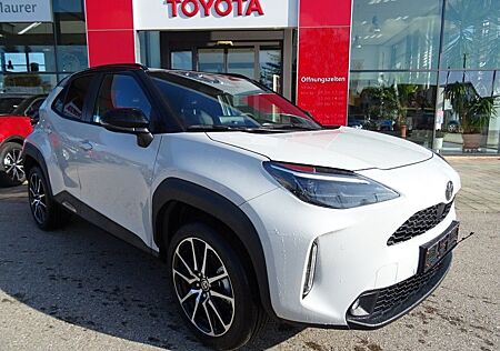 Toyota Yaris Cross Hybrid 130 PS 1.5 VVT-i GR Sport