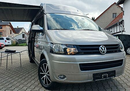 VW T5 Transporter Volkswagen T5 2.0TDI FISCHER Bonito XL,Navi,Shz,Ahk,YouTube