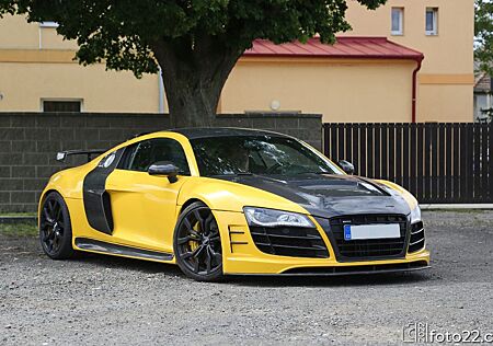 Audi R8 5.2 FSI quattro - V10 - MTM tuning (manuell)