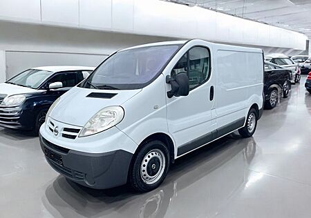 Nissan Primastar 2.0 Kasten Klima AHK