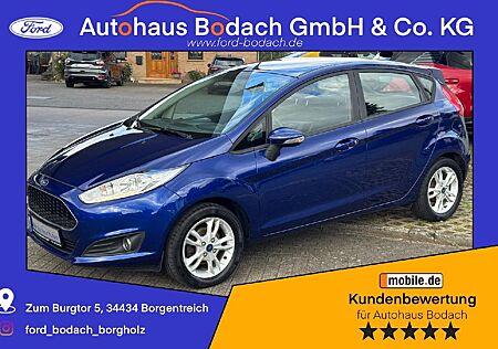 Ford Fiesta Celebration Lim 5-t 82PS WiPa