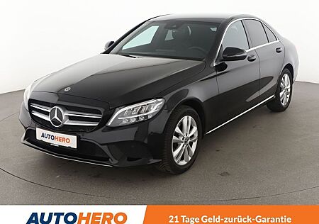 Mercedes-Benz C 180 Avantgarde Aut.*NAVI*LED*PDC*SHZ*TEMPO*