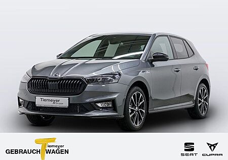 Skoda Fabia 1.0 TSI DSG MONTE CARLO LM17 VIRTUAL SITZH
