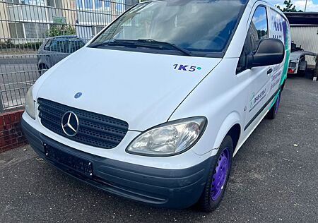 Mercedes-Benz Vito 109CDi*Lang*AHK*Scheckheft*TÜV