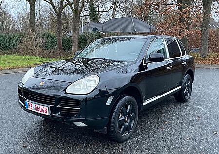 Porsche Cayenne S 4.5, Allrad, Leder, Klima, Shz, Navi