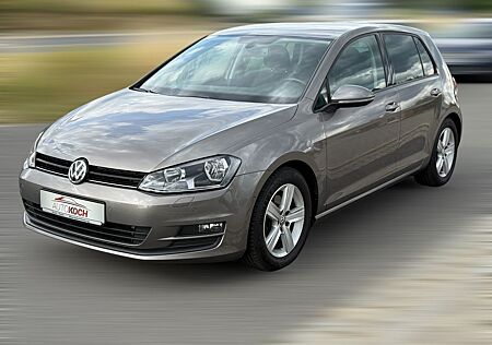 VW Golf Volkswagen VII Lim. Comfortline BMT 4Motion