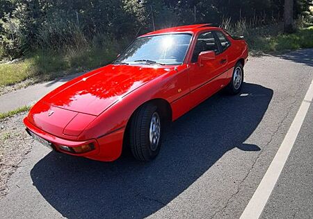 Porsche 924