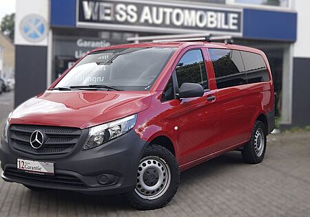 Mercedes-Benz Vito 116 CDI LANG*9G-Tr*4X4*BETT*AHK*