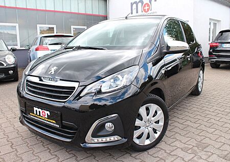 Peugeot 108 TOP! Style VTi 72 STOP & START