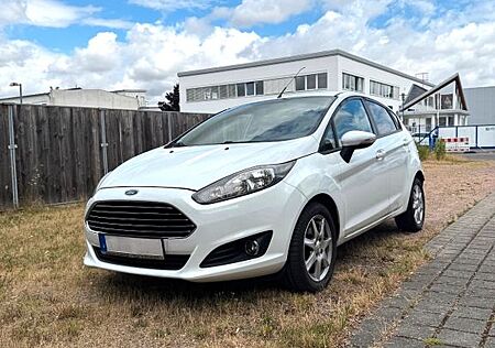 Ford Fiesta 1,0 59kW Trend
