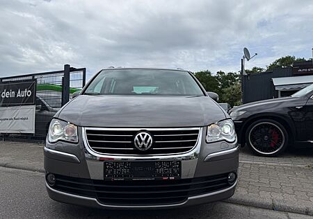 VW Touran Volkswagen Highline Sport Automatik TUV NEU 05.2027