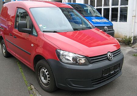 VW Caddy Volkswagen Kasten EcoProfi 1,6 AHK Klima