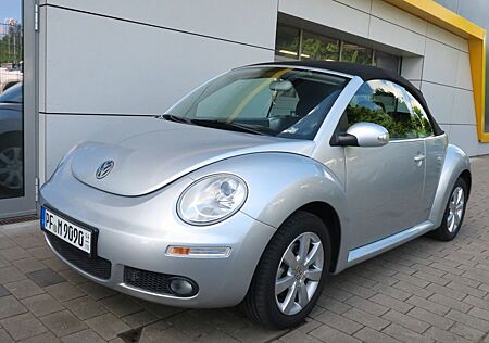 VW Beetle Volkswagen Service Neu 85 Tsd Km