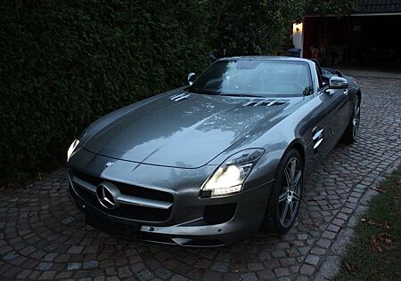 Mercedes-Benz SLS AMG 6.2 V8 Roadster