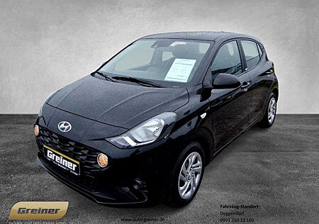 Hyundai i10 1.0 Select KLIMA|SHZ|LRHZ|PARKPILOT HINTEN