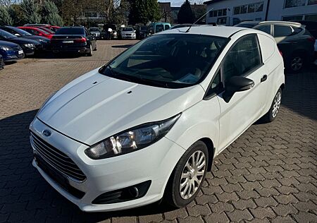 Ford Fiesta "LKW-Zulassung/2Sitz"Lückenlos Scheckheft