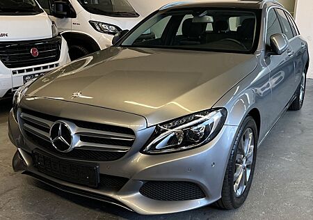 Mercedes-Benz C 220 T-Modell T BlueTec / d/ Automatik/Pano