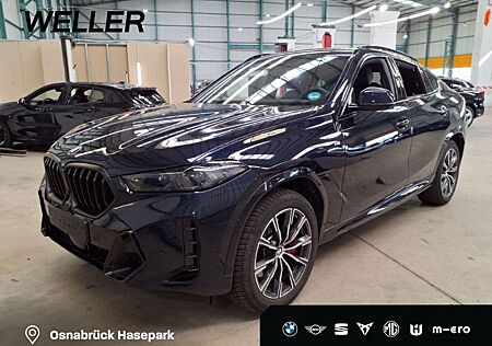 BMW X6 xDrive40d M Sport PRO Pano AHK StHzg DrPro