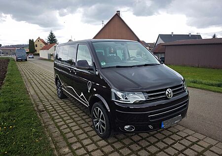 VW T5 Multivan Volkswagen
