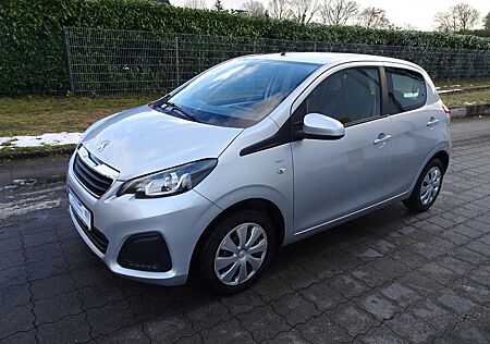 Peugeot 108 Active VTi 68/ 2-Hand / Klima