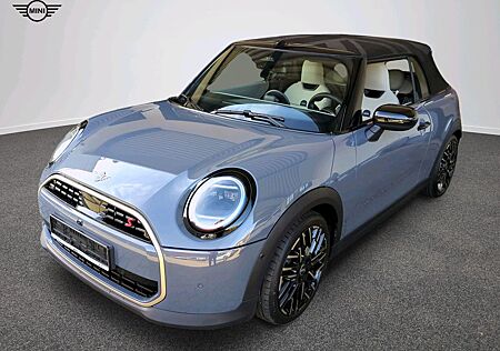 Mini Cooper S Cabrio