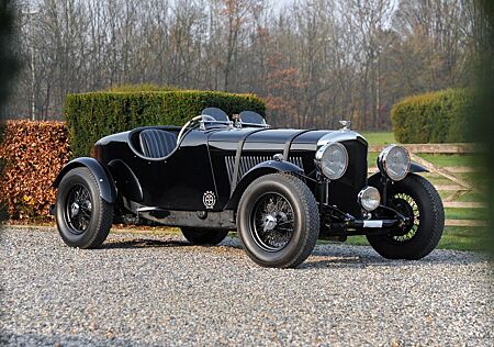 Bentley Derby 3.5 Sports Special