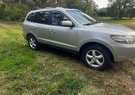 Hyundai Santa Fe 2.7 V6 GLS 2WD GLS