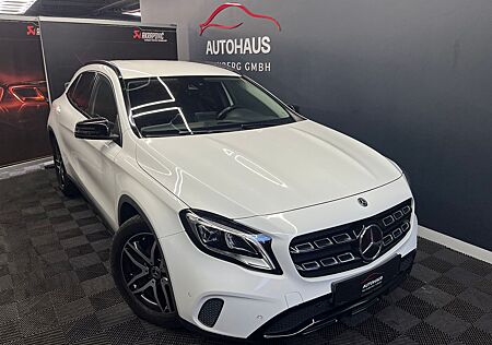 Mercedes-Benz GLA 200 URBAN/LED/LEDER/NAVI/DISTRONIC