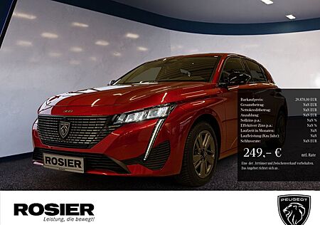 Peugeot 308 Allure BlueHDi 130 EAT8 ACC LED 360° NAVI BT