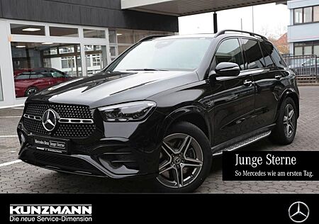 Mercedes-Benz GLE 400 e 4M AMG Night Panorama Sitzklima AHK