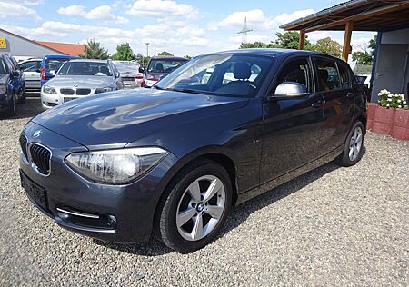 BMW 118i Sport Line