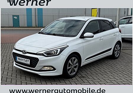 Hyundai i20 YES! Plus~R.Kamera~Navi~Klima~AllwetterR~