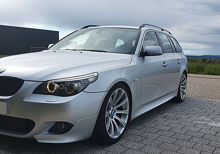 BMW 520d touring -