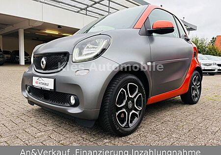 Smart ForTwo Prime 90PS AUTOM/LEDER/NAVI/PANO/JBL/SITZ