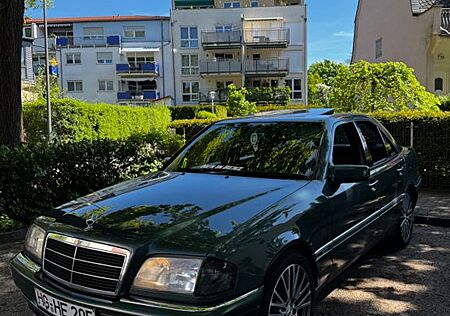 Mercedes-Benz C 220 w202 ELEGANCE