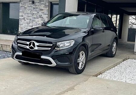 Mercedes-Benz GLC 220 d 4MATIC Autom. -