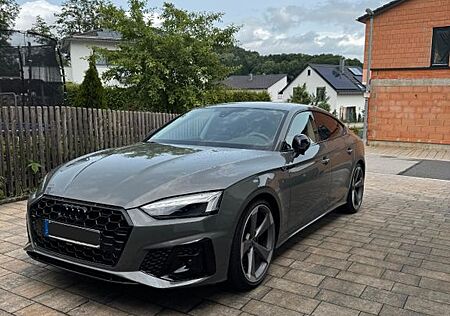 Audi A5 Sline Competition Business Paket Garantie 2028