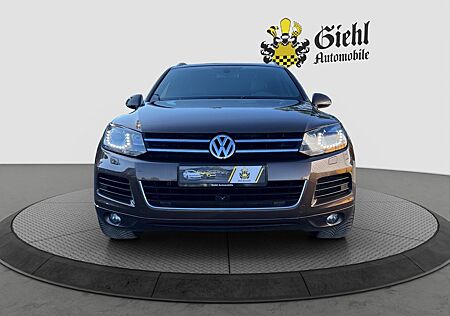 VW Touareg Volkswagen V6 TDI BMT