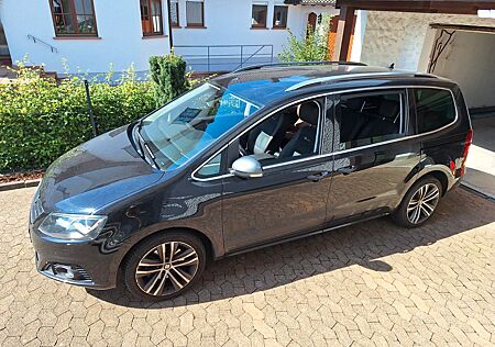 Seat Alhambra 2.0 TDI 110kW FR-Line DSG FR-Line