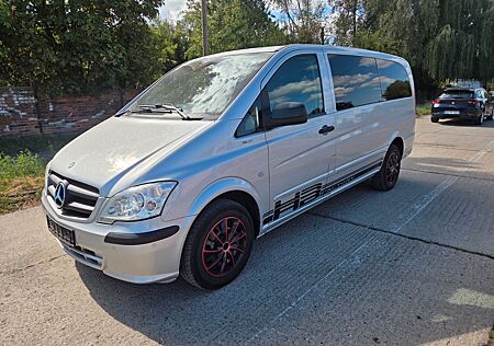 Mercedes-Benz Vito Kombi 116 CDI SHUTTLE lang