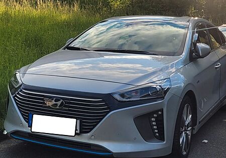 Hyundai Ioniq HYBRID Premium Schiebedach 11/2019