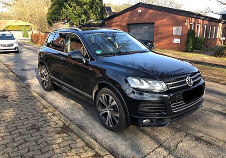 VW Touareg Volkswagen 3.0 V6 TDI R-Line Allrad AHK 20 Zoll