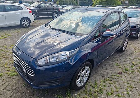 Ford Fiesta Sync Edition