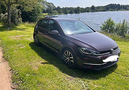 VW Golf Volkswagen 2.0 TDI Sound Sound