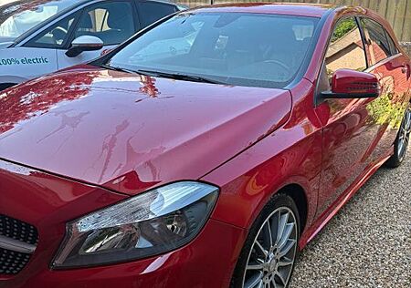 Mercedes-Benz A 200 CDI AMG Line AMG Line