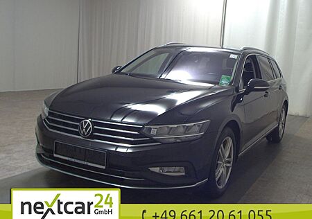 VW Passat Variant Volkswagen Passat 2.0 DSG Elegance Dig.Cockpit NAVI-LEDER