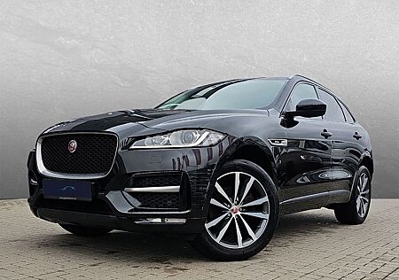 Jaguar F-Pace 30d AWD Automatikgetriebe R-Sport
