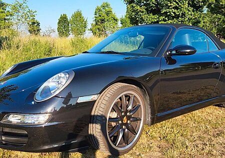 Porsche 997 Carrera Cabriolet MY08 Carrera