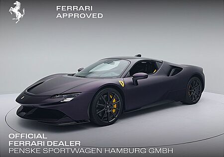 Ferrari SF90 gebraucht kaufen Ferrari SF90 Stradale - VIOLA HONG KONG OPACO